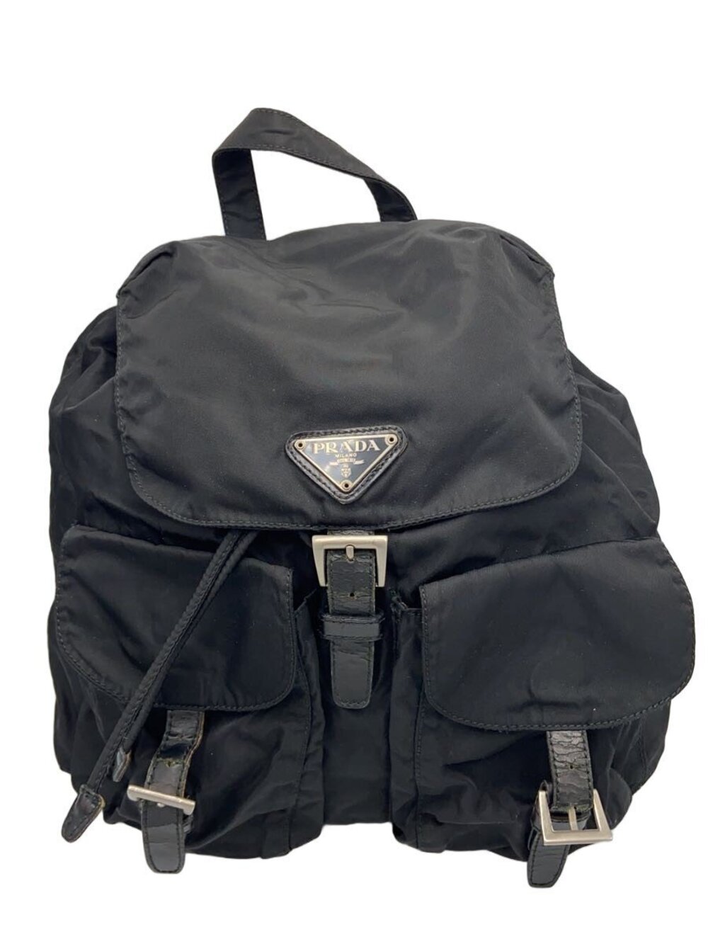 Prada Backpack Black